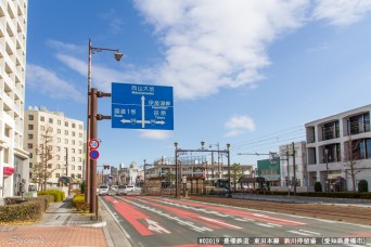 新川停留場