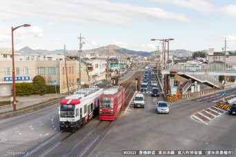 東八町停留場