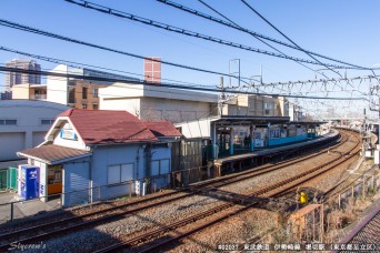 堀切駅