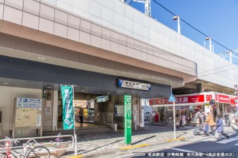 東向島駅