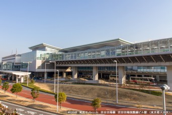 羽田空港第3ターミナル駅