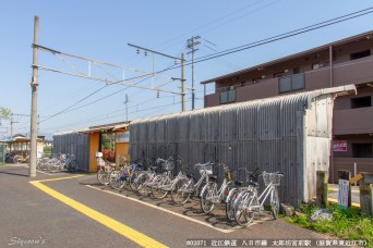 太郎坊宮前駅