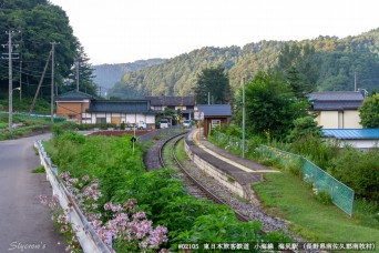 海尻駅