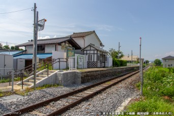 龍岡城駅