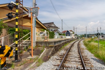 滑津駅