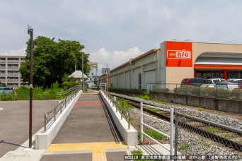 北中込駅