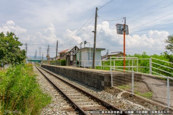 中佐都駅