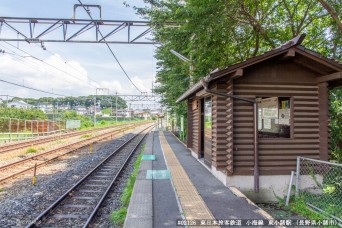 東小諸駅