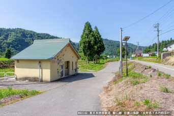 信濃白鳥駅