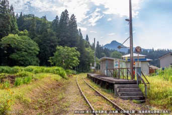 会津蒲生駅