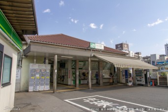 鶯谷駅