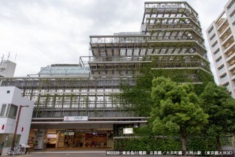 大岡山駅