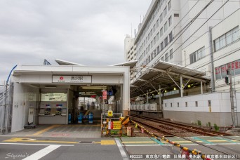 奥沢駅