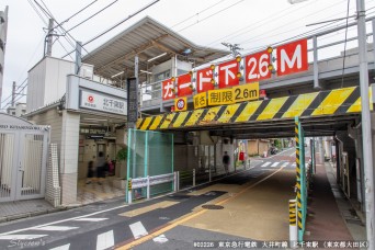 北千束駅