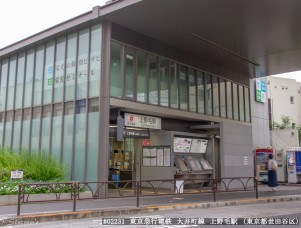 上野毛駅