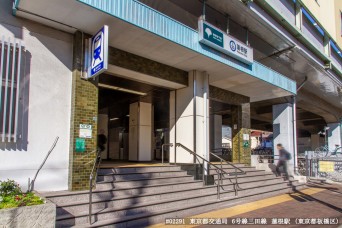 蓮根駅