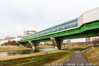 東大島駅