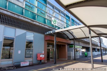 太子堂駅