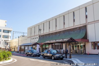 本塩釜駅