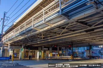 中目黒駅