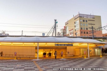 新小岩駅