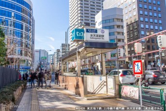 水天宮前駅