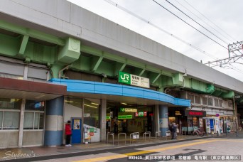 亀有駅