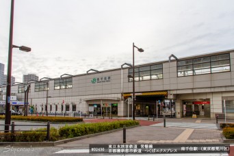 南千住駅