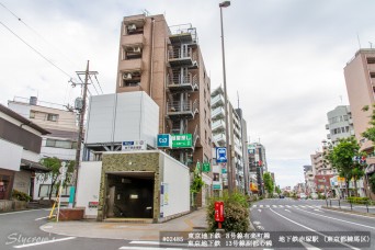 地下鉄赤塚駅