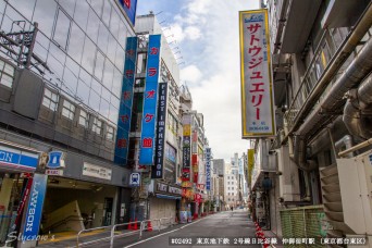 仲御徒町駅