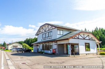 上野尻駅