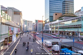 新宿駅