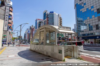 上野御徒町駅