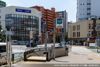 江戸川橋駅