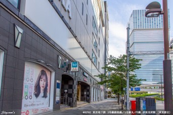赤坂見附駅