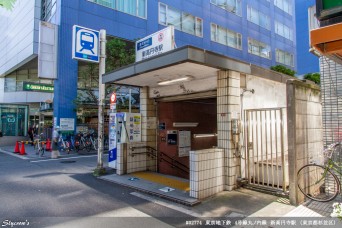 新高円寺駅