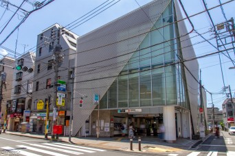 中野新橋駅