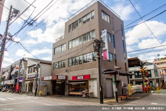 浜田山駅