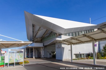 幕張豊砂駅